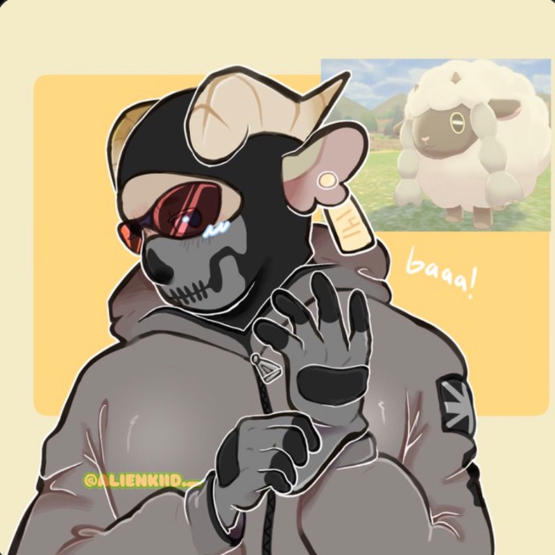 Avatar of Simon “Ghost” Riley 
