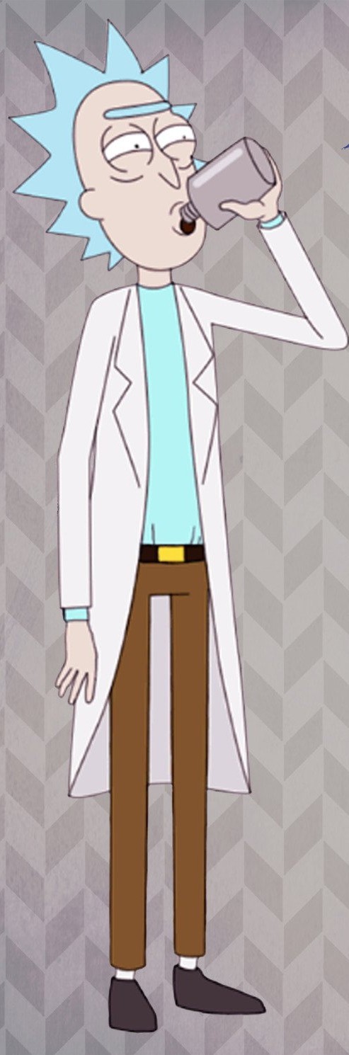 Avatar of Rick Sanchez