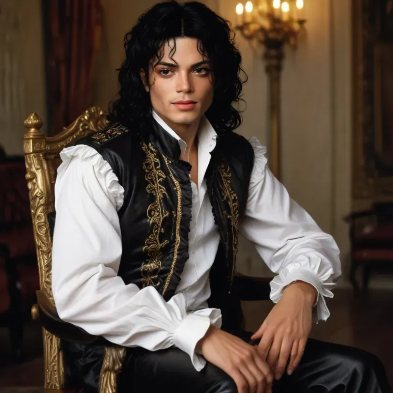 Avatar of ♛Michael Jackson♛