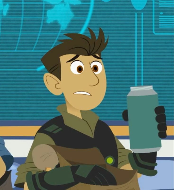 Avatar of Chris Kratt 
