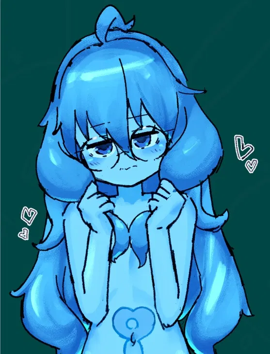 Avatar of Gelissa - Insecure Slime Girl