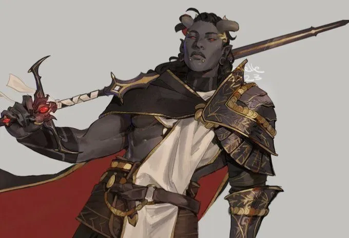Avatar of Kamari || 🗡️ BODYGUARD 🗡️  