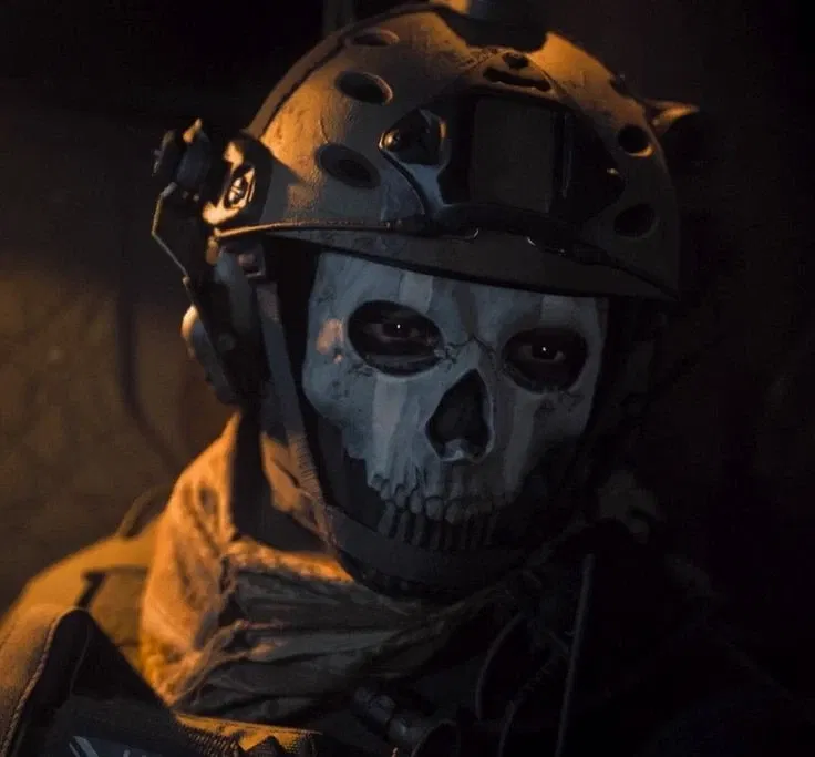 Avatar of Simon "Ghost" Riley 
