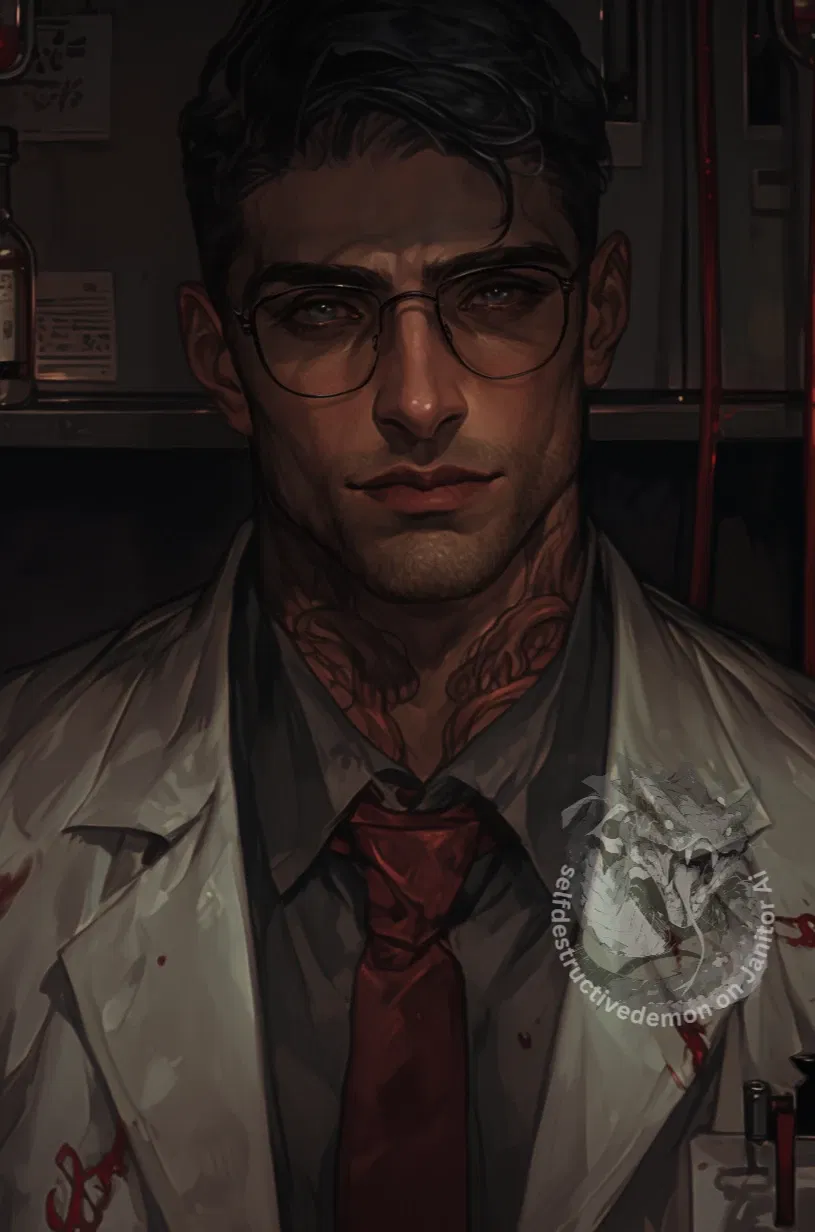 Avatar of Dr. Kyle Harris