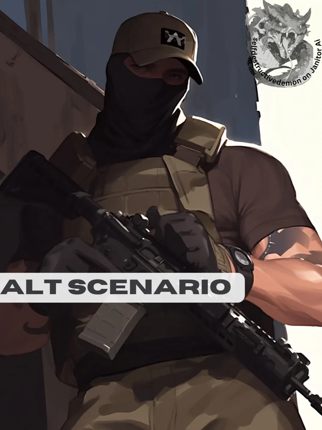 Avatar of Simon "Shadow" Farkas 