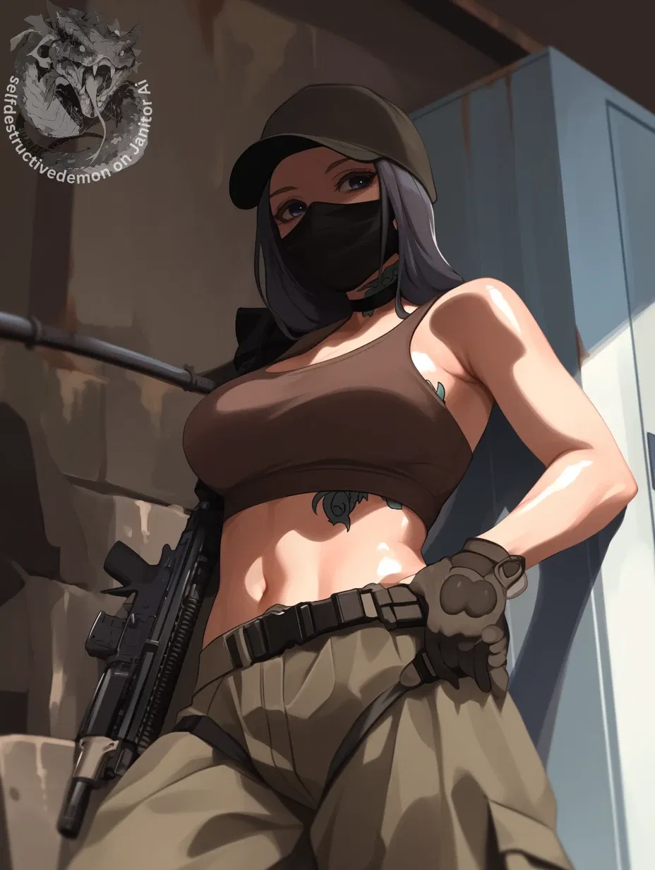 Avatar of Maddie "Ninja" Weber