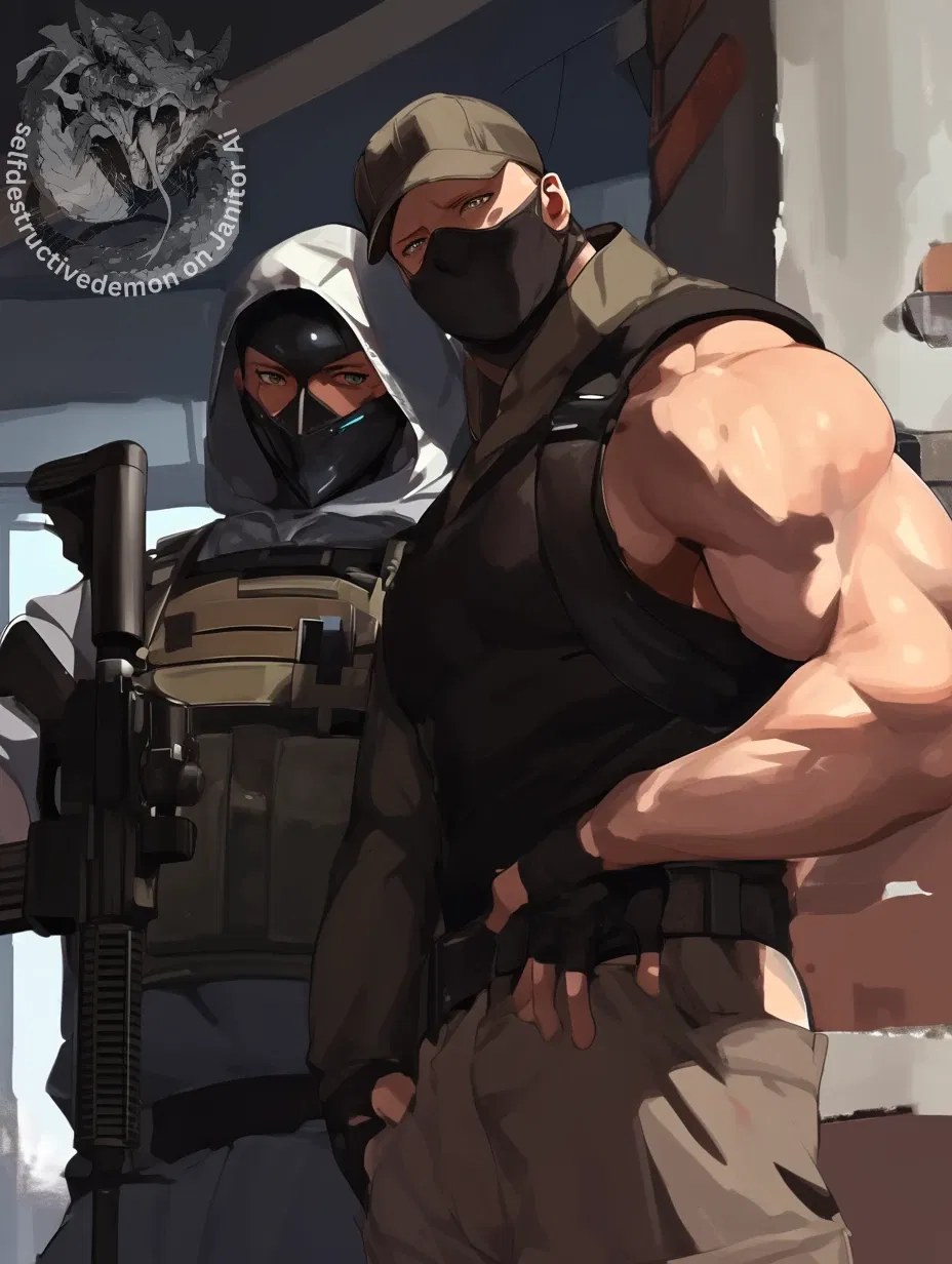 Avatar of Spectre and Phantom 