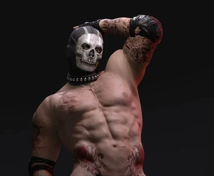 Avatar of Simon "Ghost" Riley 