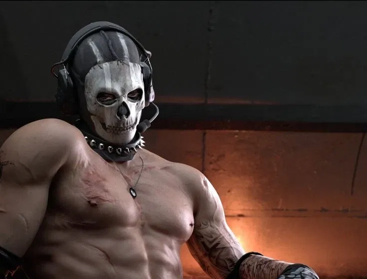Avatar of Simon "Ghost" Riley 