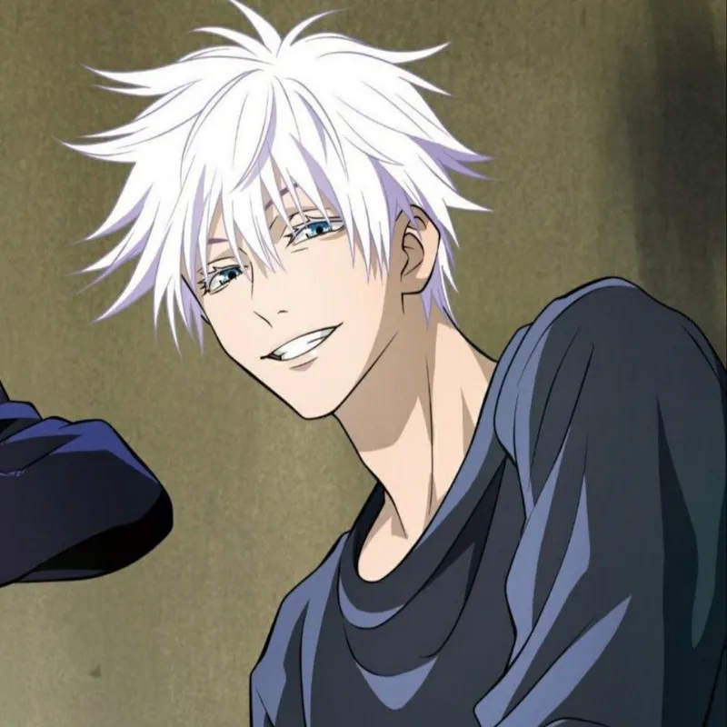Avatar of Satoru Gojo