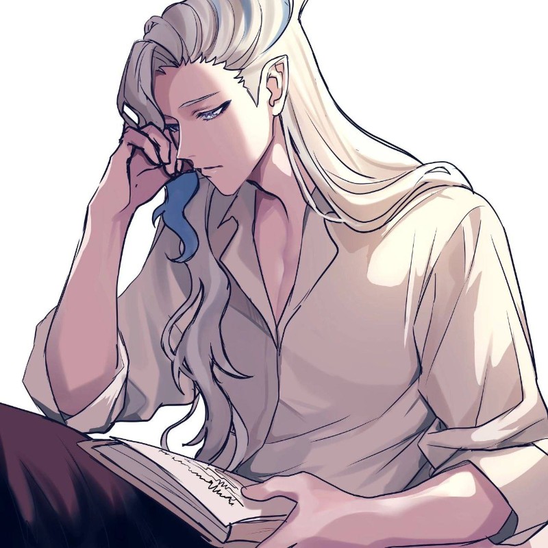 Avatar of Neuvillette | Your Husband