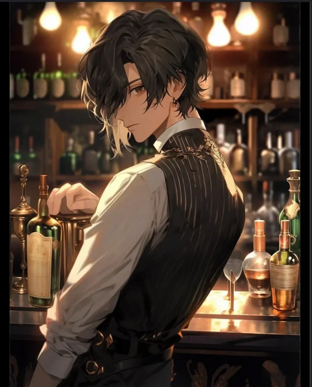 Avatar of Kai - bartender