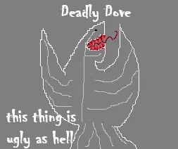 Avatar of Deadly Dove