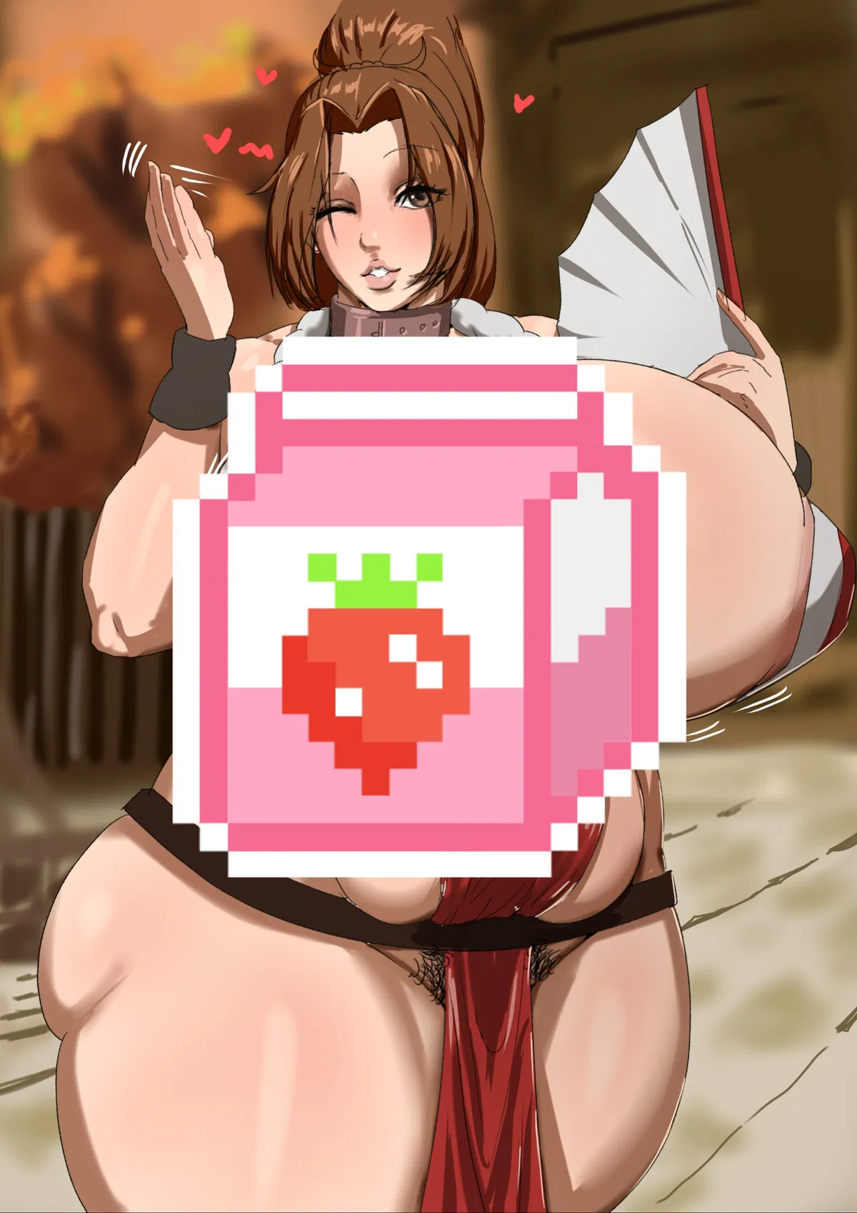 Avatar of Mai Shiranui.