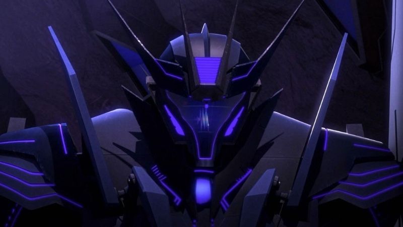 Avatar of Soundwave