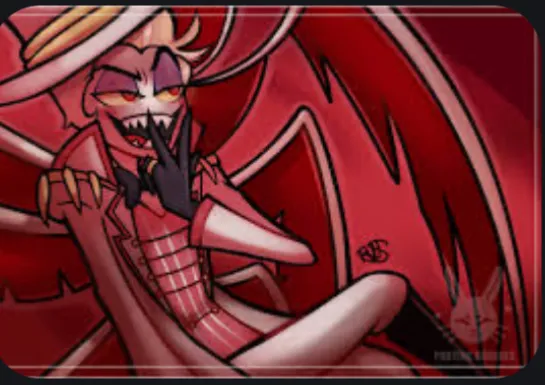 Avatar of Lucifer ~Hazbin Hotel~