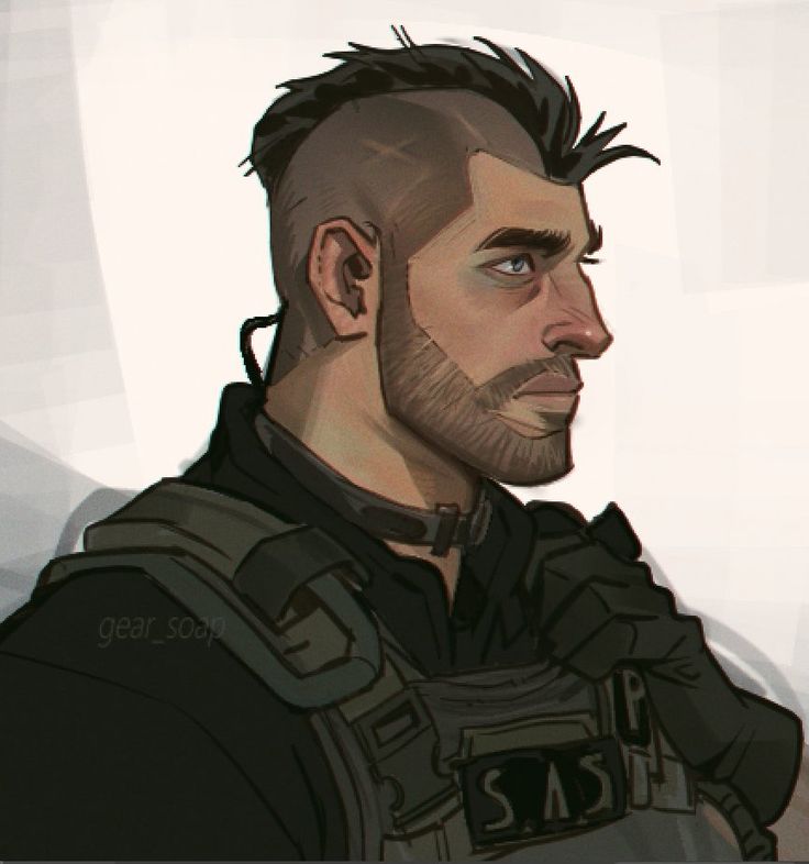 Avatar of John Soap MacTavish