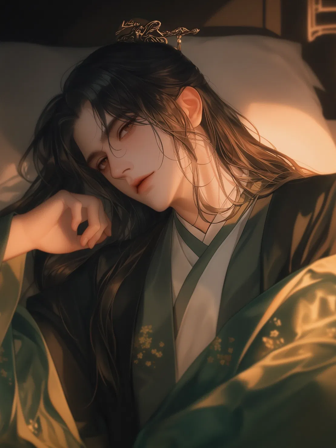 Avatar of Nie Huaisang - Request