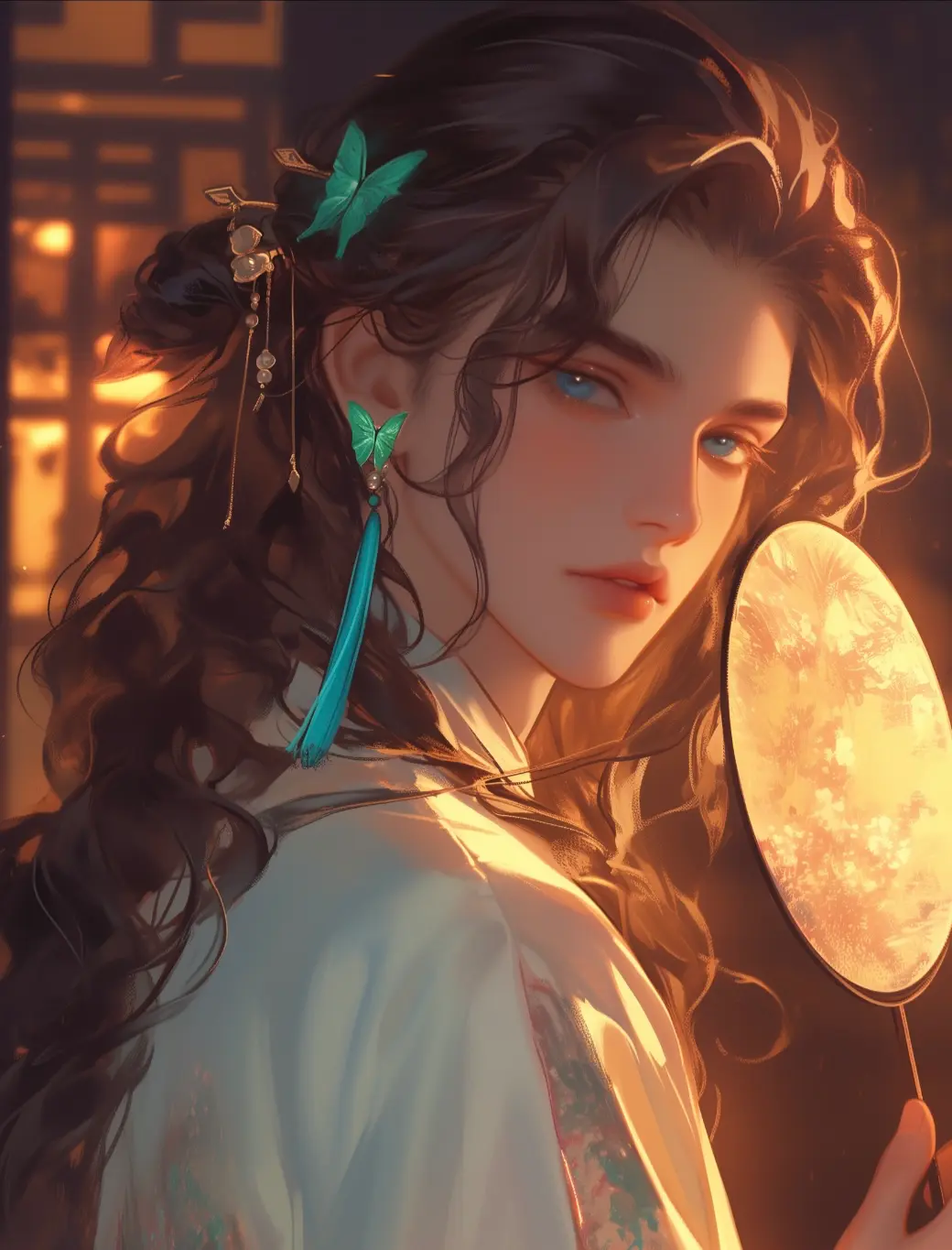 Avatar of Shi Qingxuan