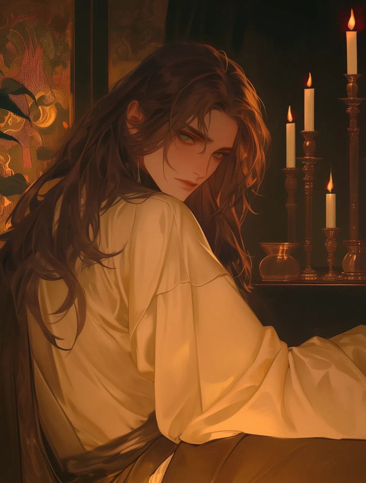 Avatar of Shen Qingqiu - Coffin Scene
