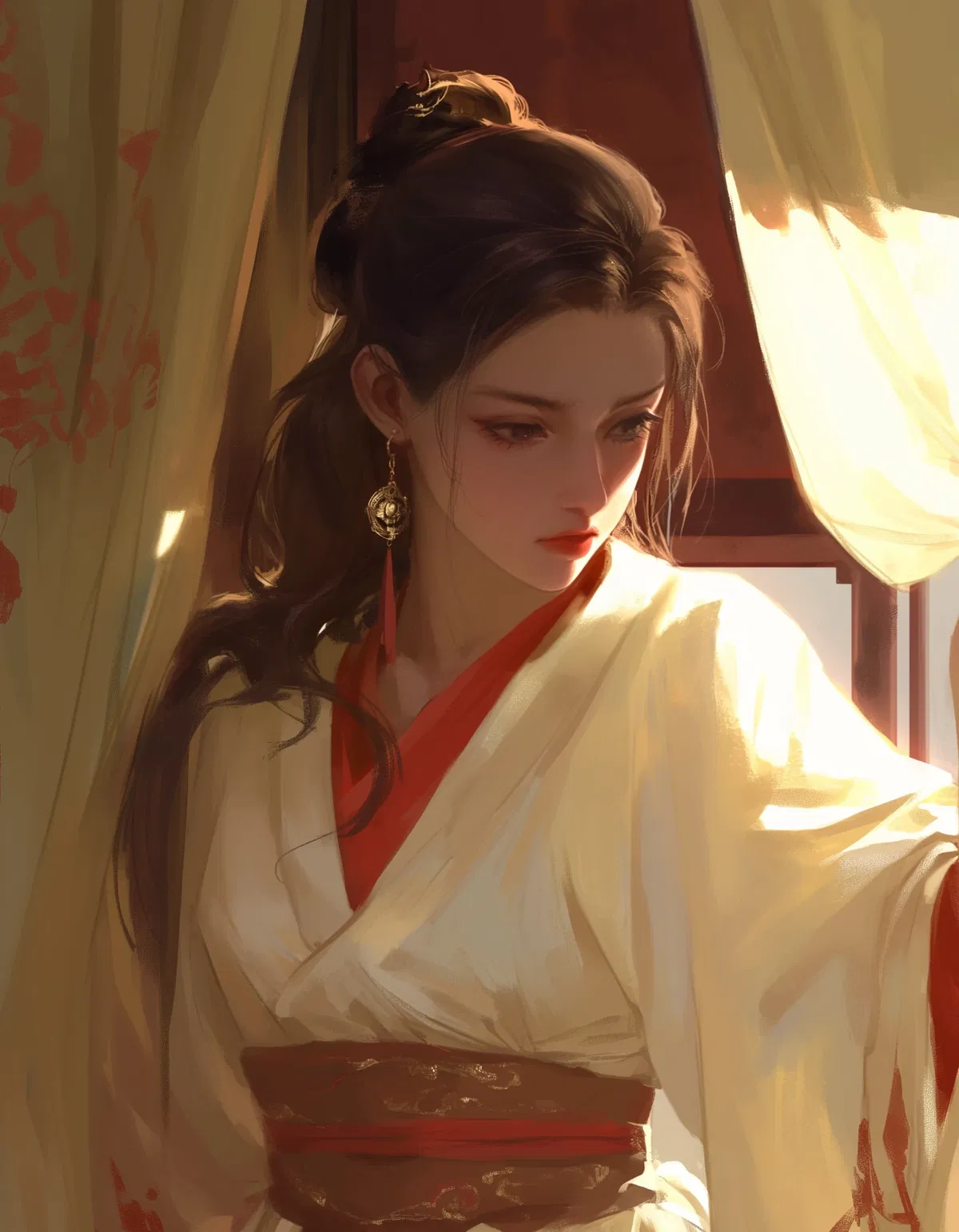 Avatar of Wen Qing