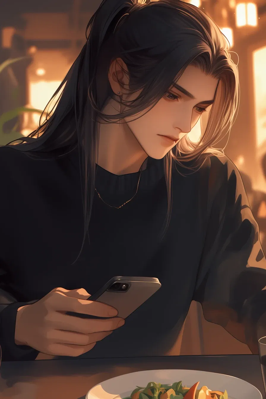 Avatar of Mu Qing - Request/Modern AU