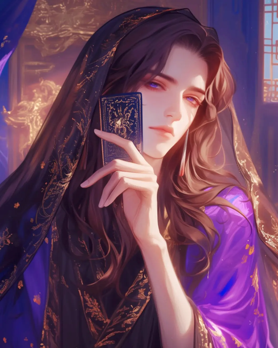 Avatar of Wuyong | Mei Nianqing