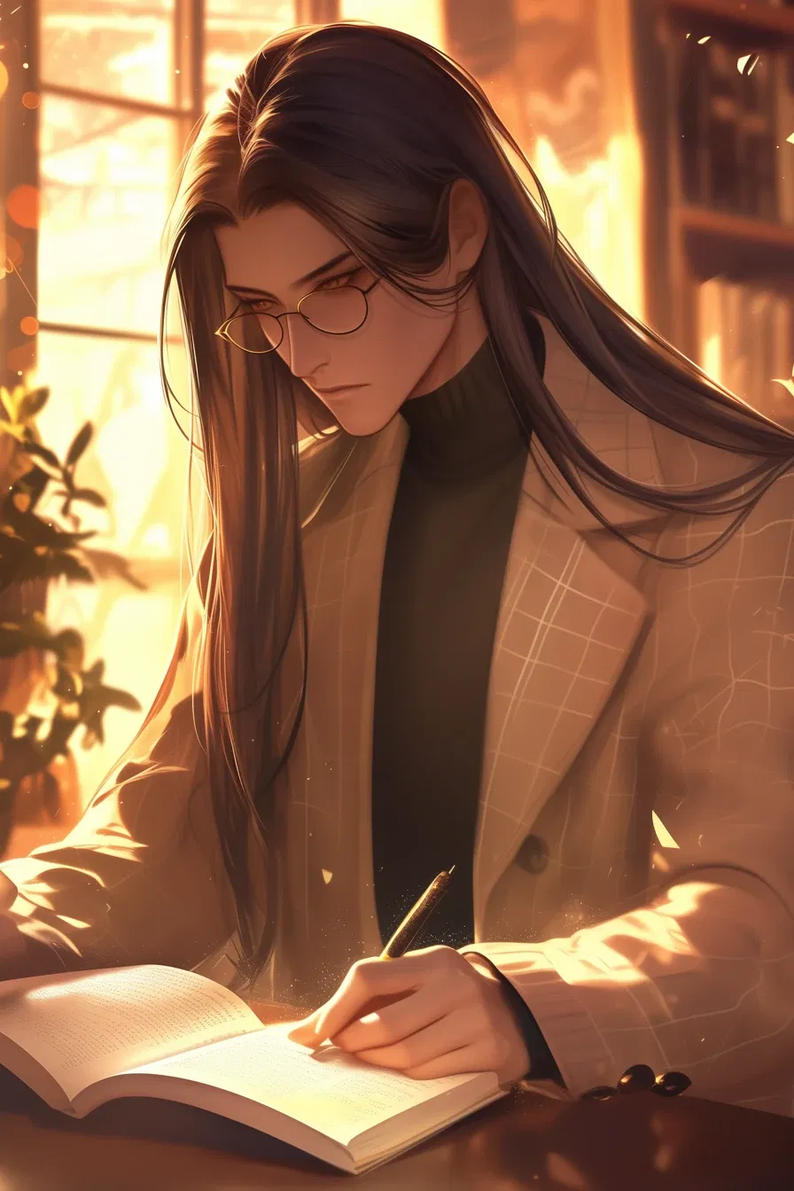 Avatar of Lan Wangji - Modern AU