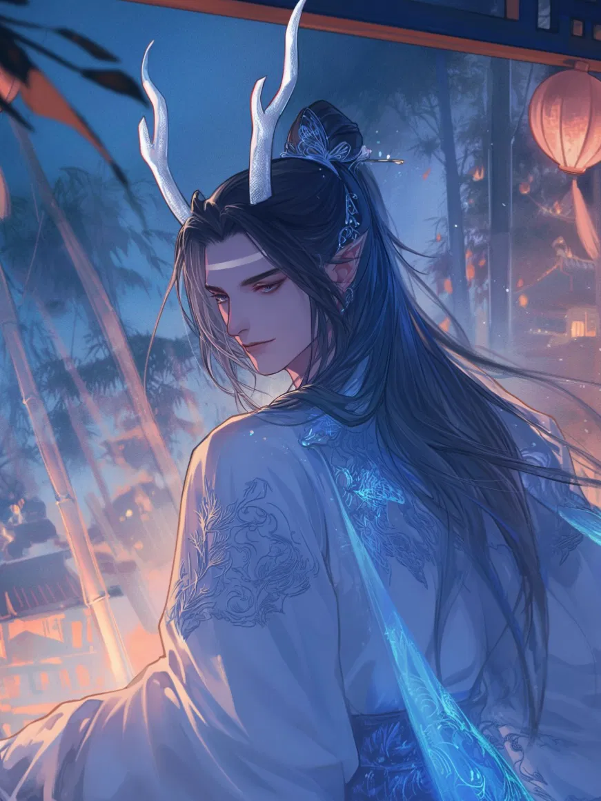 Avatar of Lan Xichen