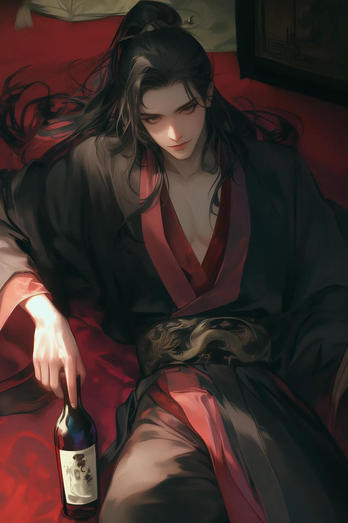 Avatar of Wei Wuxian - Request