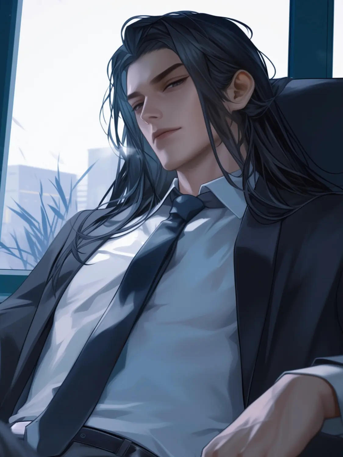 Avatar of CEO • Jun Wu