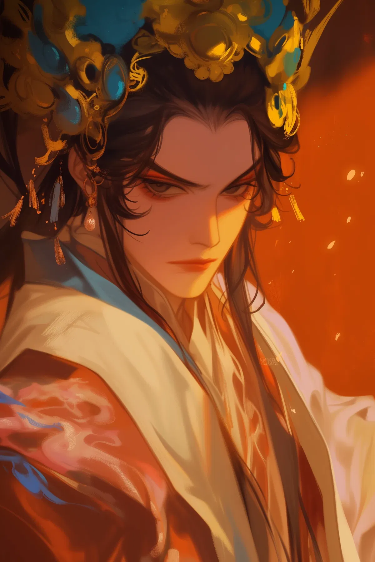 Avatar of Mo Xuanyu - Modern AU