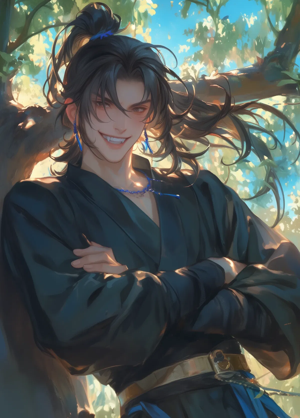 Avatar of Xue Yang - Request