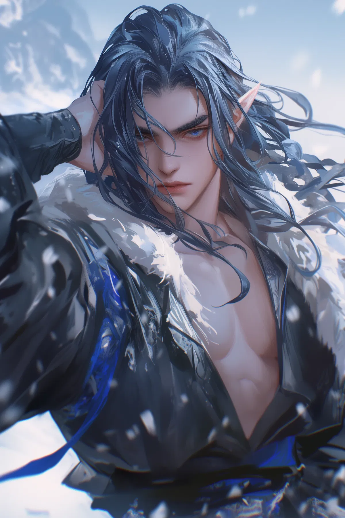 Avatar of Mobei Jun - ABO