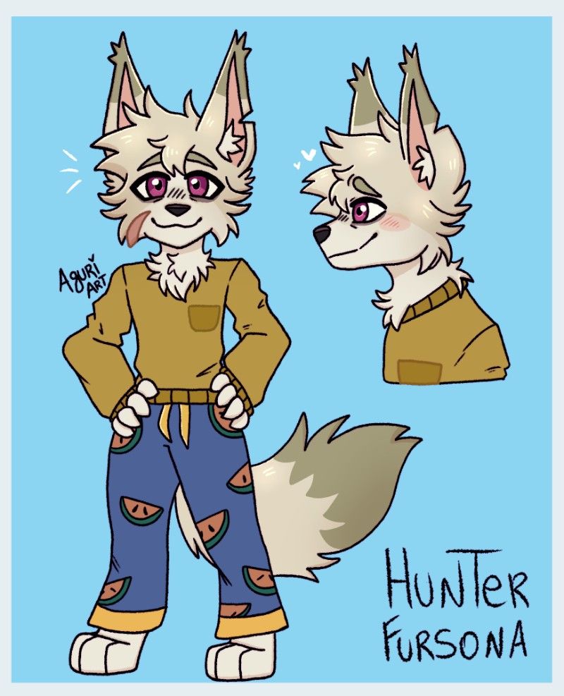 Avatar of Hunter Noceda - Furry