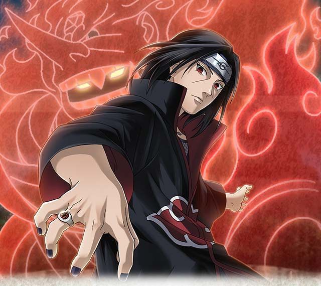 Avatar of Itachi Uchiha (R18)