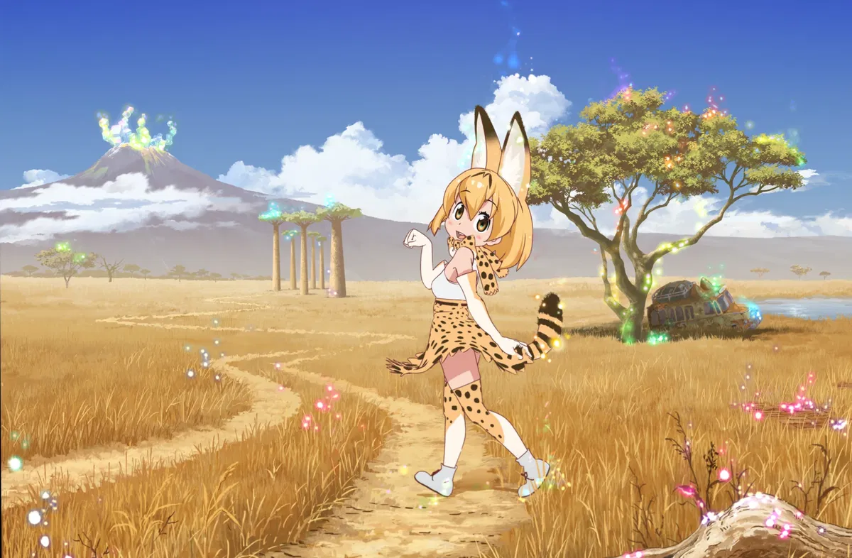 Avatar of Welcome to Japari Park! || {RP}