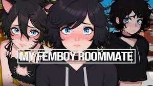 Avatar of Your femboy roommate