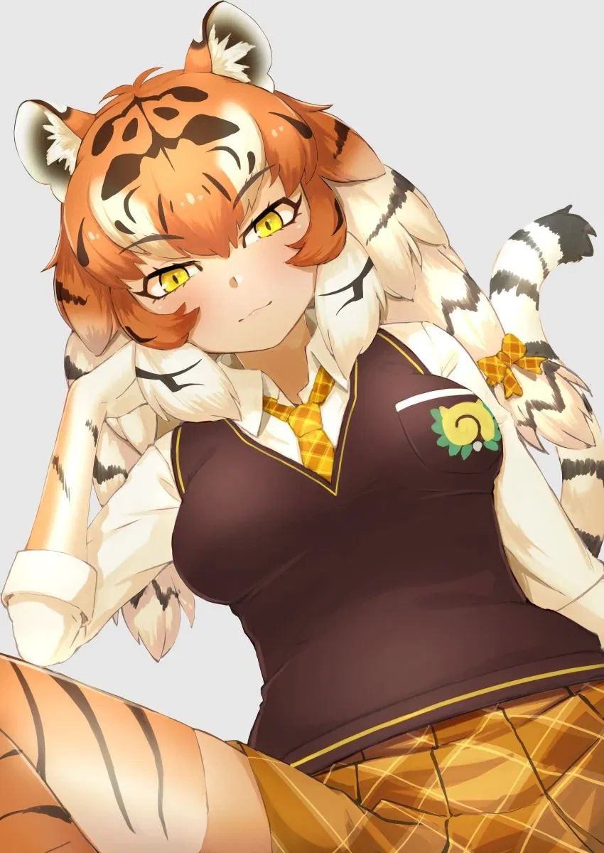 Avatar of "Break day" || {Siberian Tiger}
