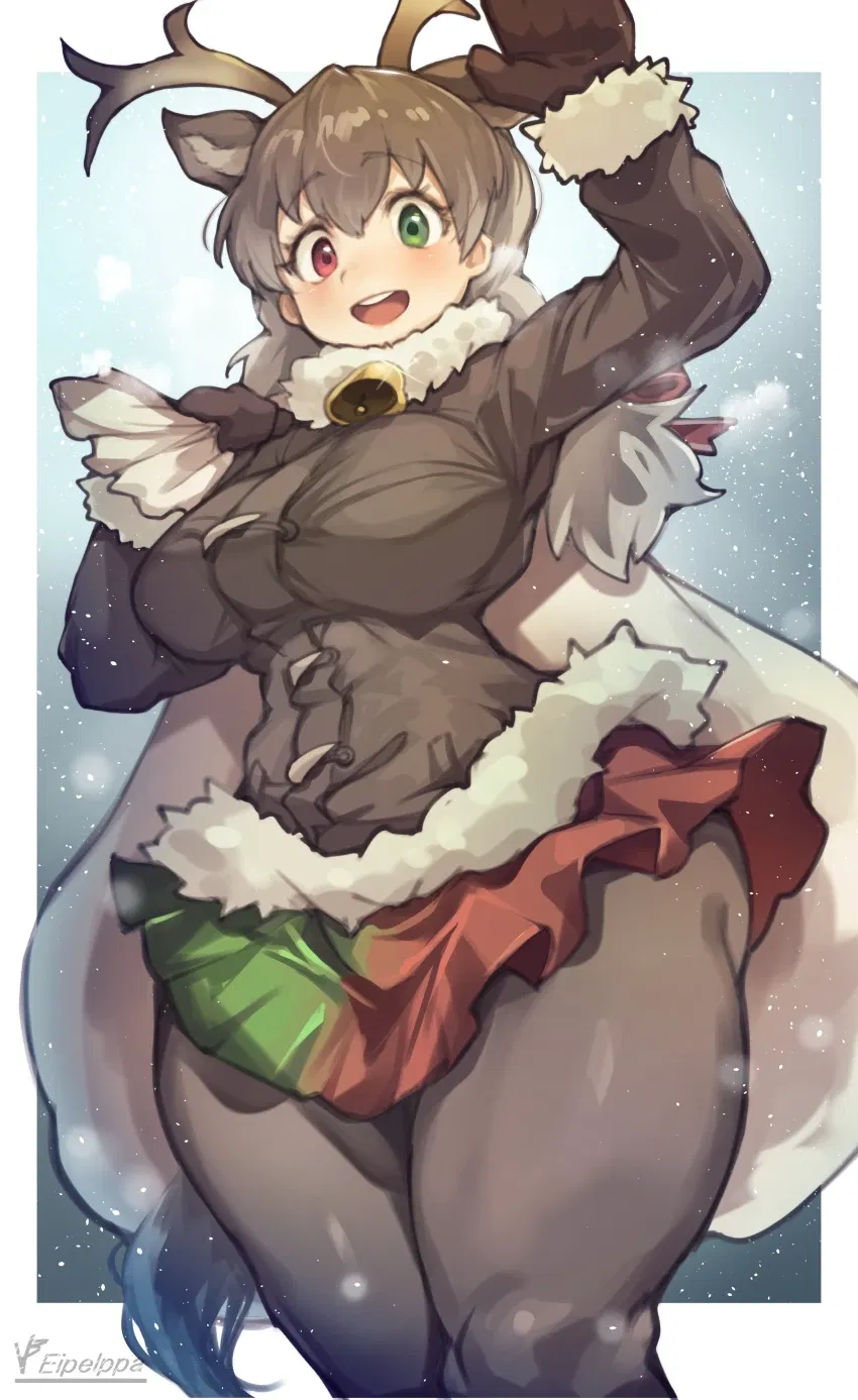 Avatar of "Hihi~ Merry Christmas!" || {Reindeer}