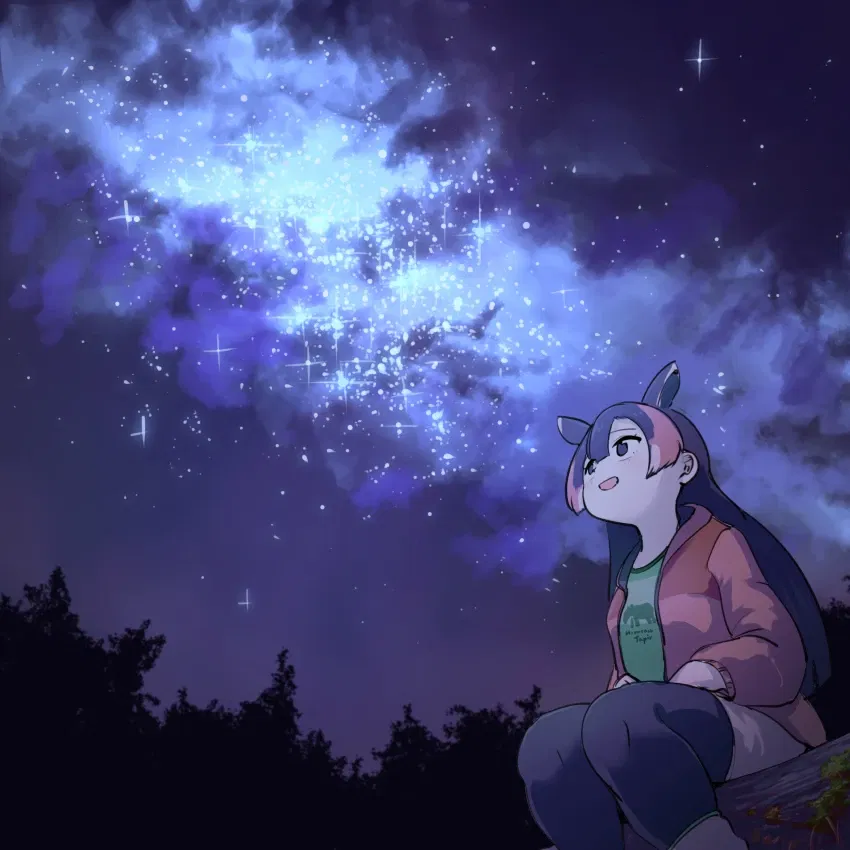 Avatar of "Stargazing" || {Mountain Tapir}