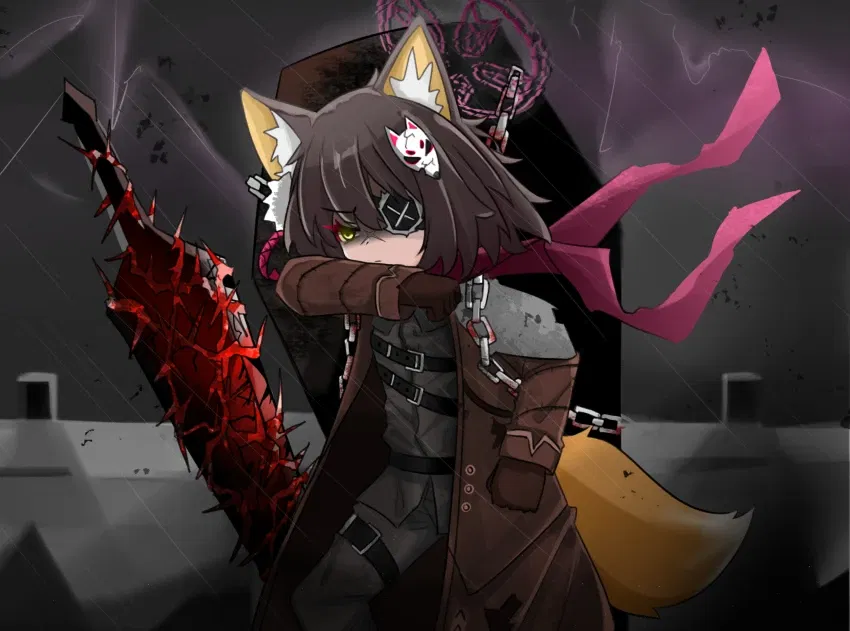 Avatar of "My Lord…?! It's me, Izuna…! Please, embrace me once again!!! || {Izuna}