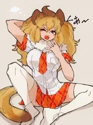 Avatar of "Zzz" || {Lion}