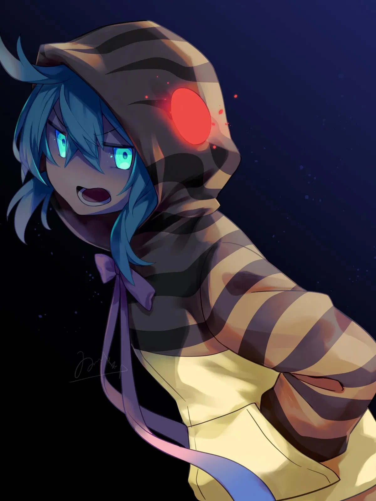 Avatar of "GET OUT" || {Tsuchinoko}