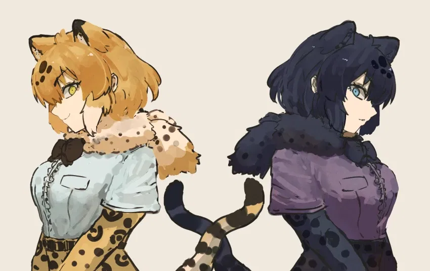 Avatar of Jaguar + Black Jaguar 