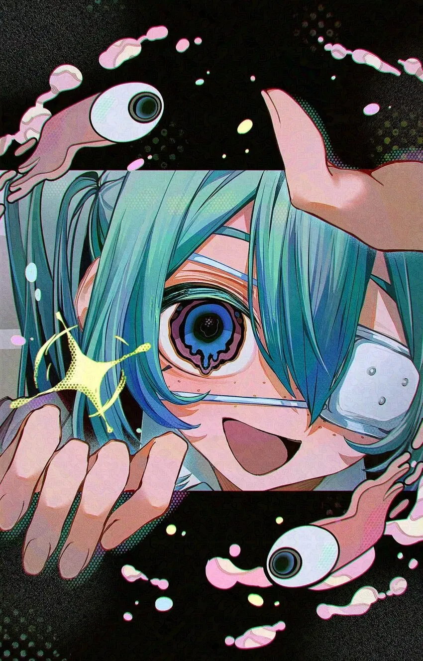 Avatar of "Please say yes" || {Miku}