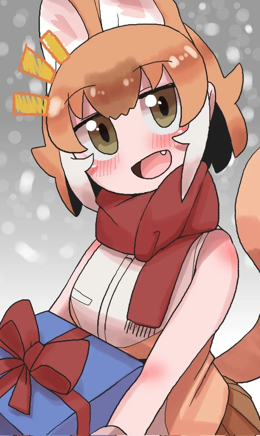 Avatar of "Happy Christmas,Captain!" || {Dhole}