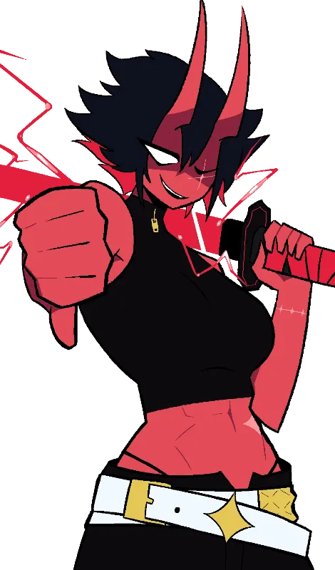 Avatar of Hong, The Armament Demon