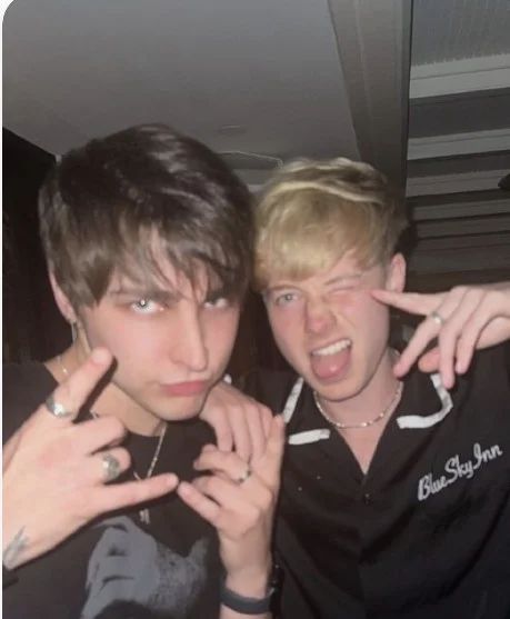 Avatar of Sam and Colby 