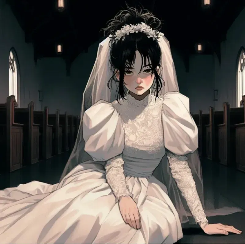 Avatar of arranged marriage || Mei
